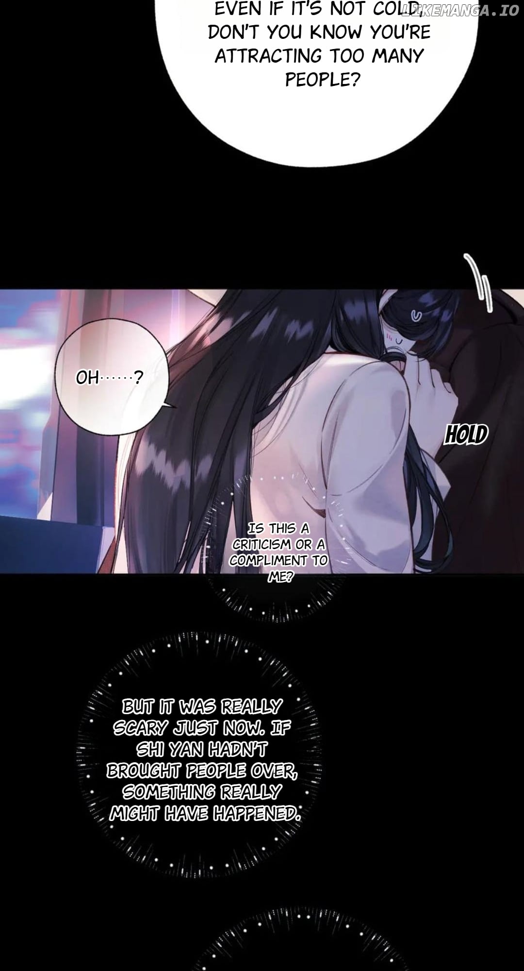 Accidental Love Chapter 45 - page 6
